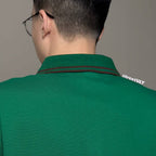 Ricky is Clown Striped Classic Polo Shirt