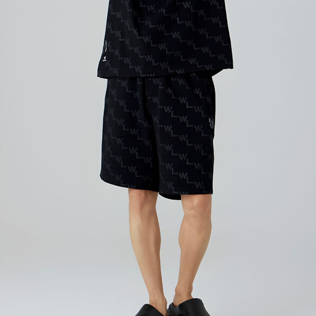 Life Work Korea Blend Gram Shorts