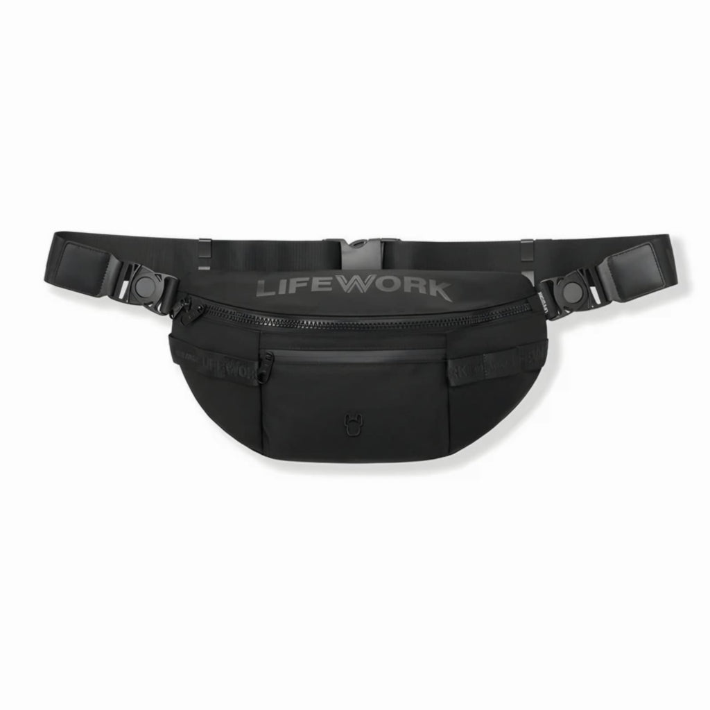Life Work Korea Small Radog D-Ring Waist Bag LifeWork Original