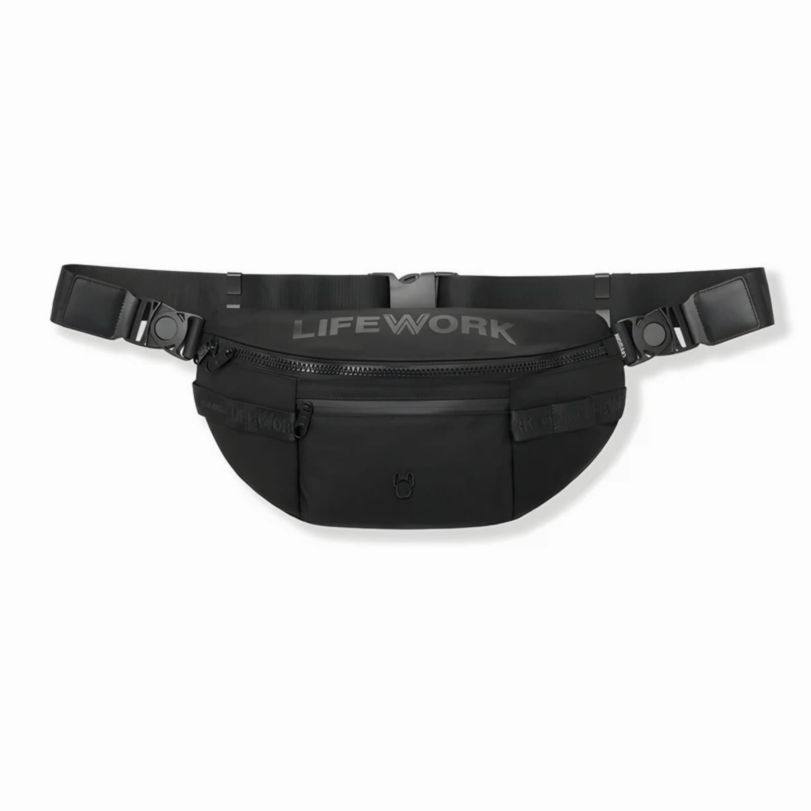Life Work Korea Small Radog D-Ring Waist Bag LifeWork Original
