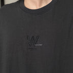 Life Work Korea Vintage Washed W Logo Tee