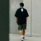 Gro Grocery 001 Invoice Black Tee