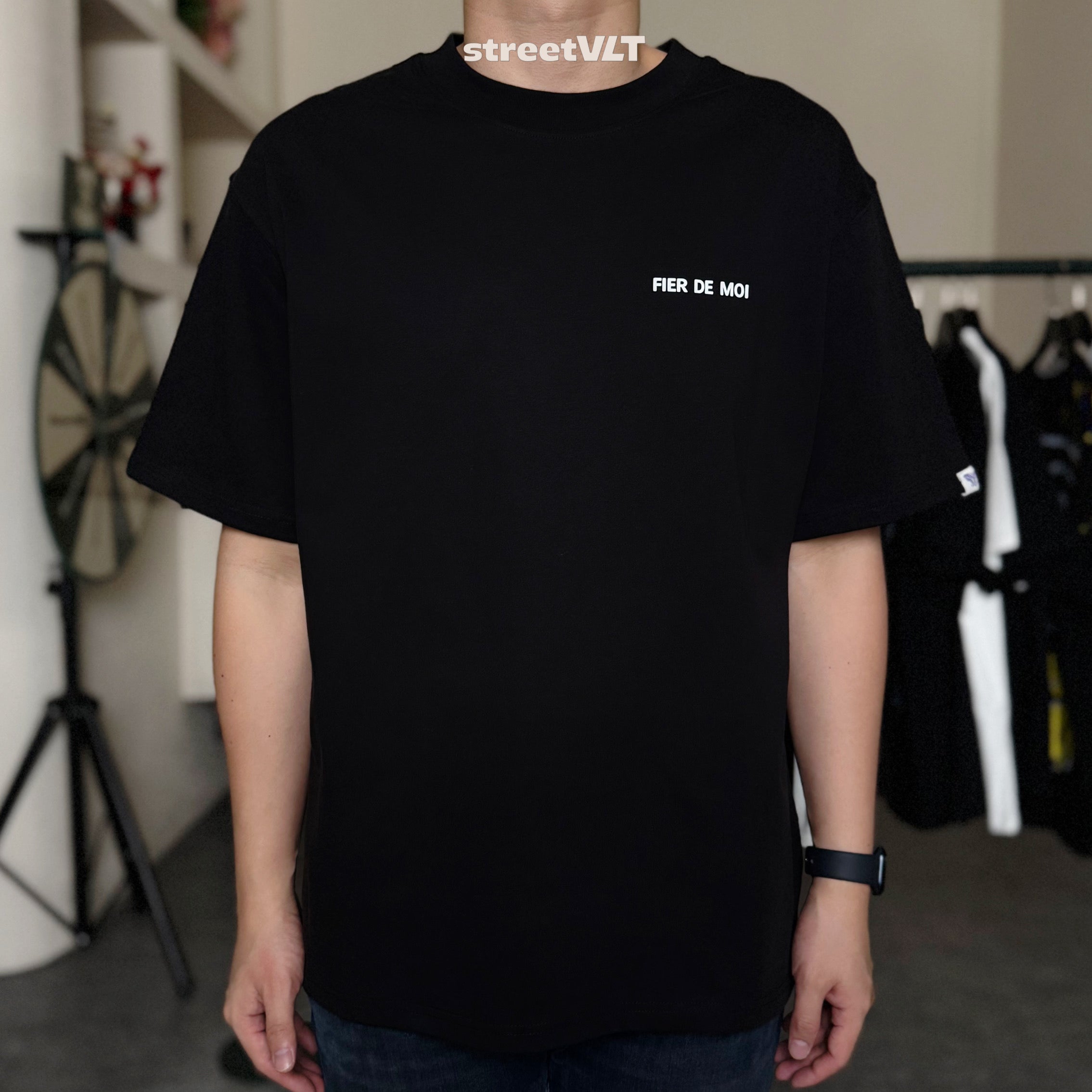 Fier De Moi The Rabbit Tee