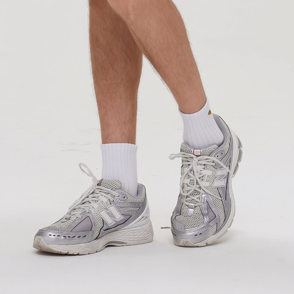 Fier De Moi Symbol Logo Socks
