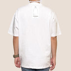Gro Grocery 001 Invoice White Tee