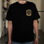 Ricky is Clown Golden Briar Thorn Bush Embroidered Tee