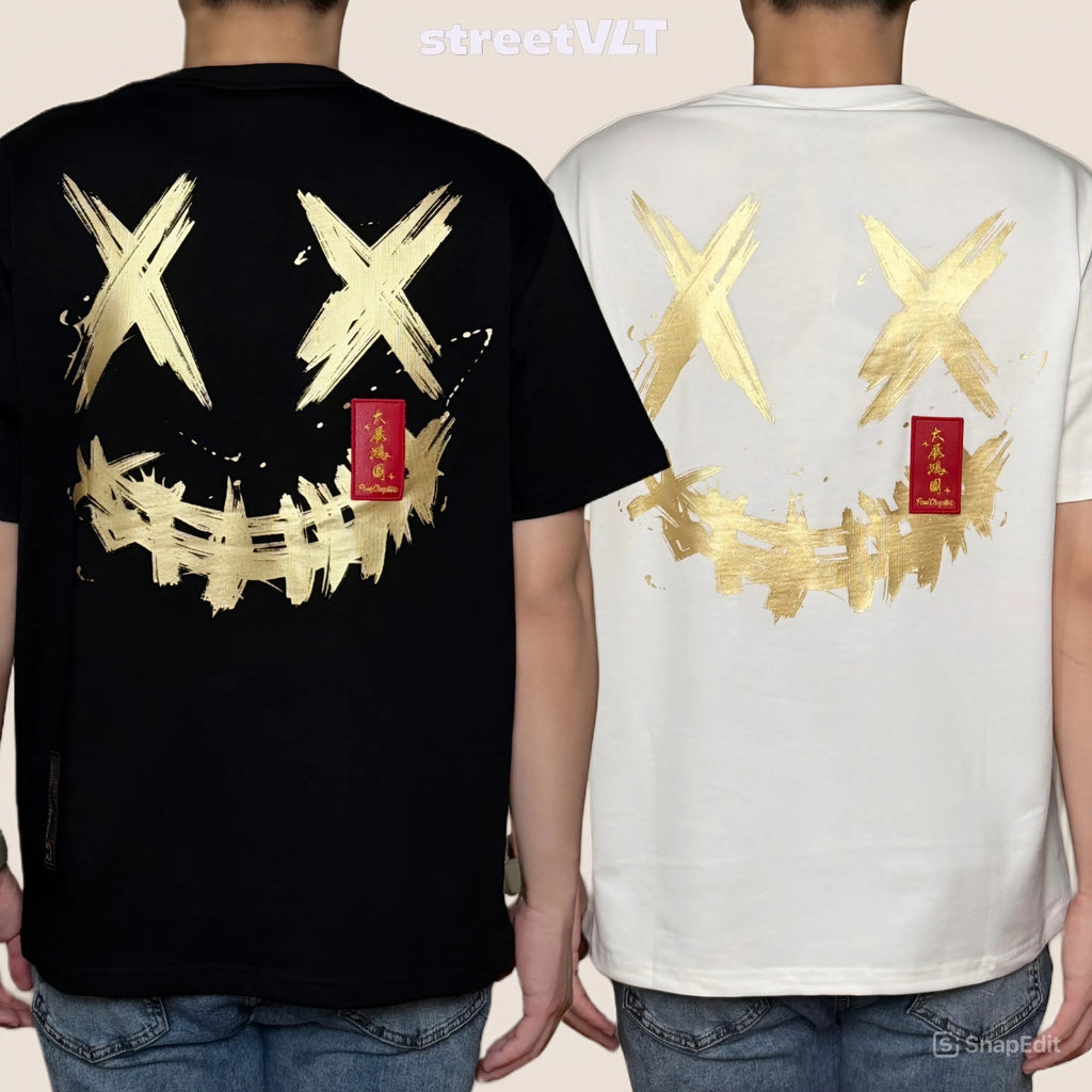 Ricky is Clown Golden Blessing Limited Edition Tee