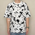 Life Work Korea Storm Radog Monogram Tee Lifework Original