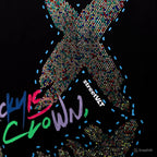 Ricky is Clown Rainbow Star Stones Tee