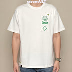 Ricky is Clown Geometrical Christmas Night Tee