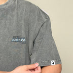 Gro Grocery X Toy Qube Astro Boy Washed Heart Tee