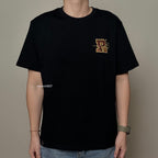 Ricky is Clown Sun Tribe Embroidered Applique Tee
