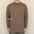 Essentials Wood Long Sleeve Crewneck SS23 Tee