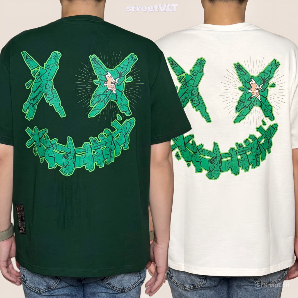 Ricky is Clown Evil Flower Fairy Tee