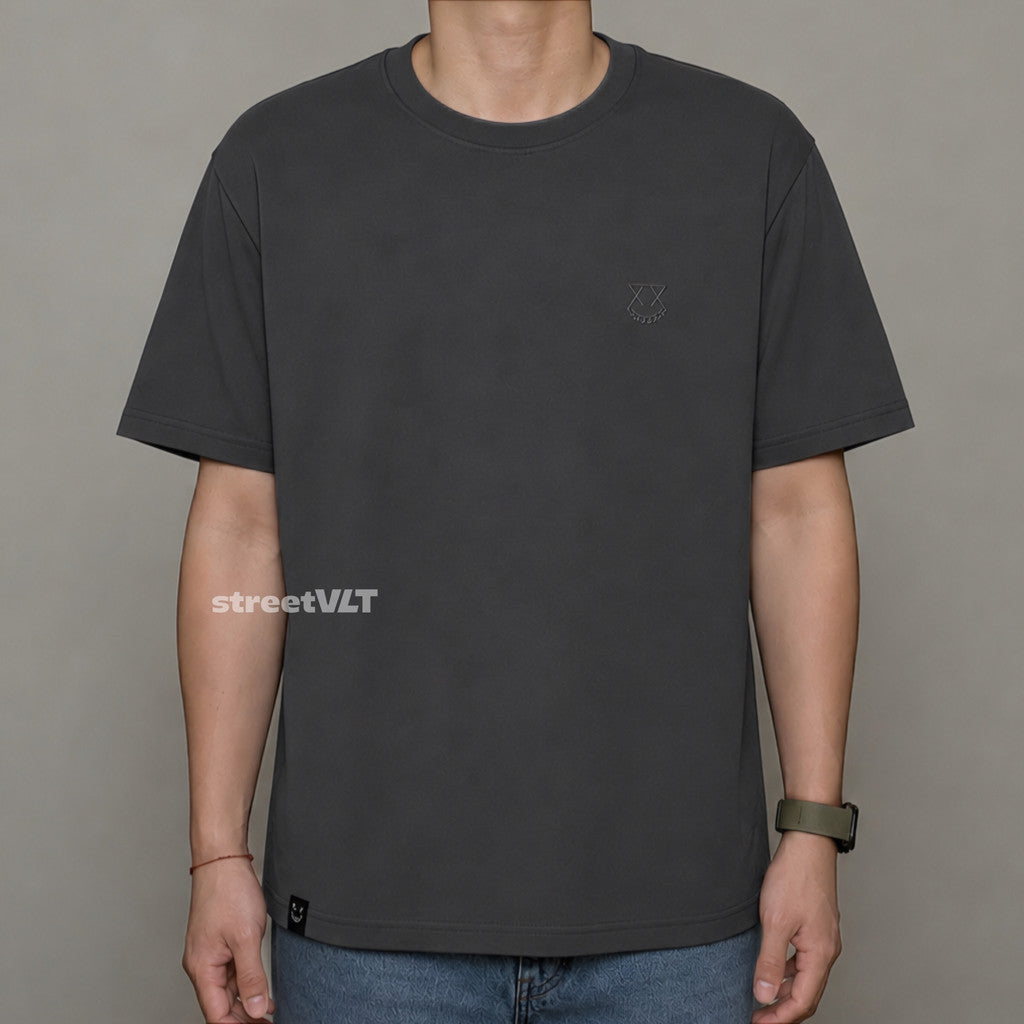 Ricky is Clown 3 Pcs Set Basic Cooling Cotton Mint Tee
