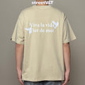 Fier De Moi Vivia Pigeon Tee