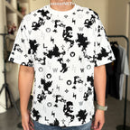 Life Work Korea Storm Radog Monogram Tee Lifework Original