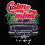 CALMMIND Sunset Monster Tee