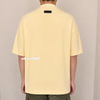 Essentials SS24 Garden Yellow Tee