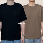 Life Work Korea Jersey Corduroy Tee