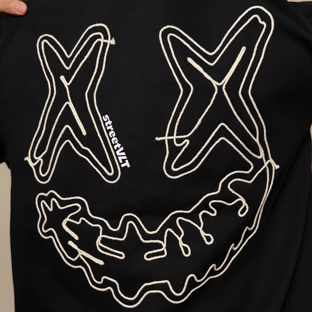 Ricky is Clown Infinite Ropes Tee