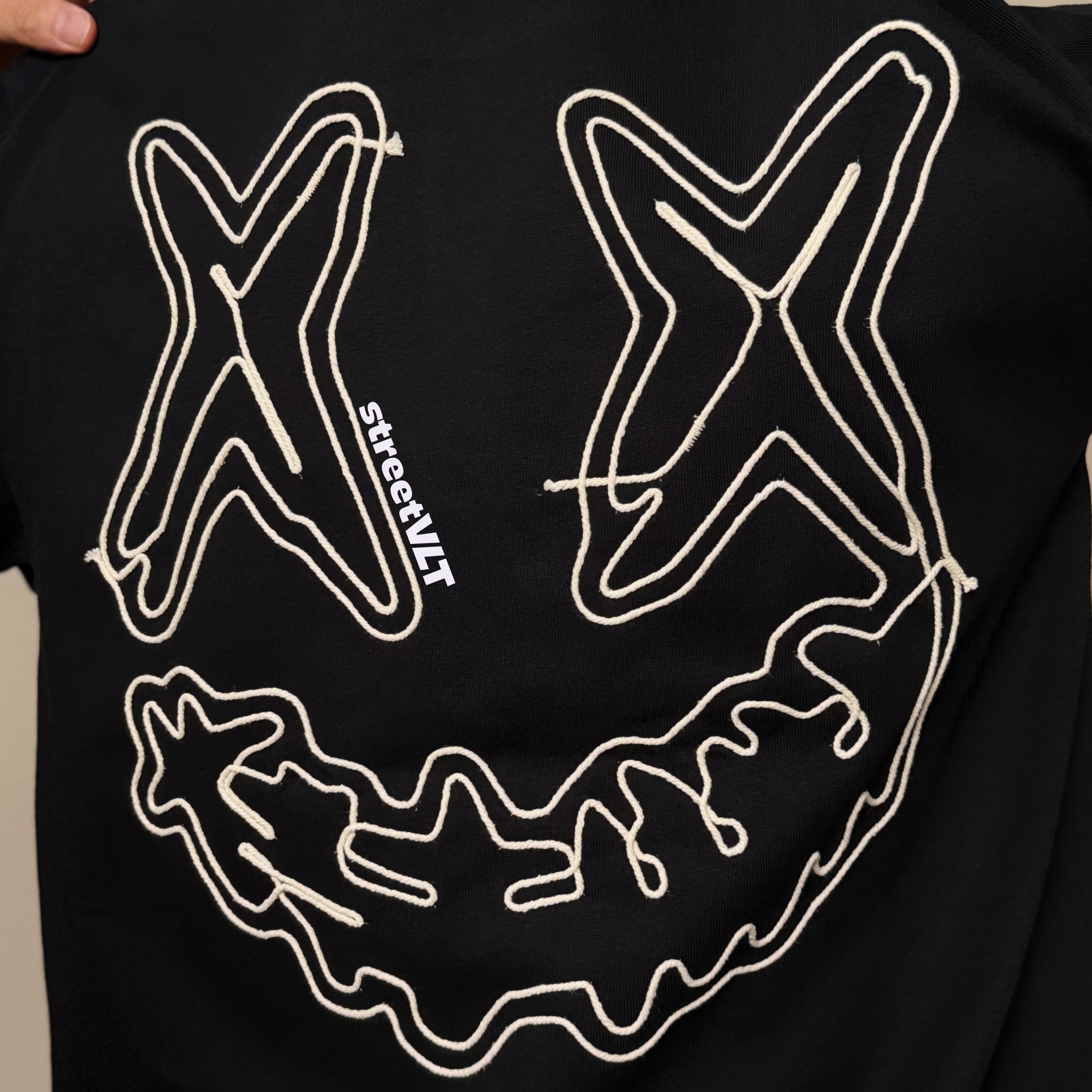 Ricky is Clown Infinite Ropes Tee