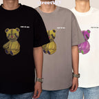 Fier De Moi Shadow Hug Tee