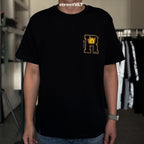 Ricky is Clown Pineapple Head IP Printed Tee
