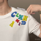 Calmmind Glass Block Monster Tee