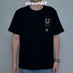 Ricky is Clown Powder Adventure Toothbrush Embroidery Limited Edition Tee