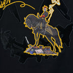 Ricky is Clown Shatters Illusions Mamba Embroidered Tee
