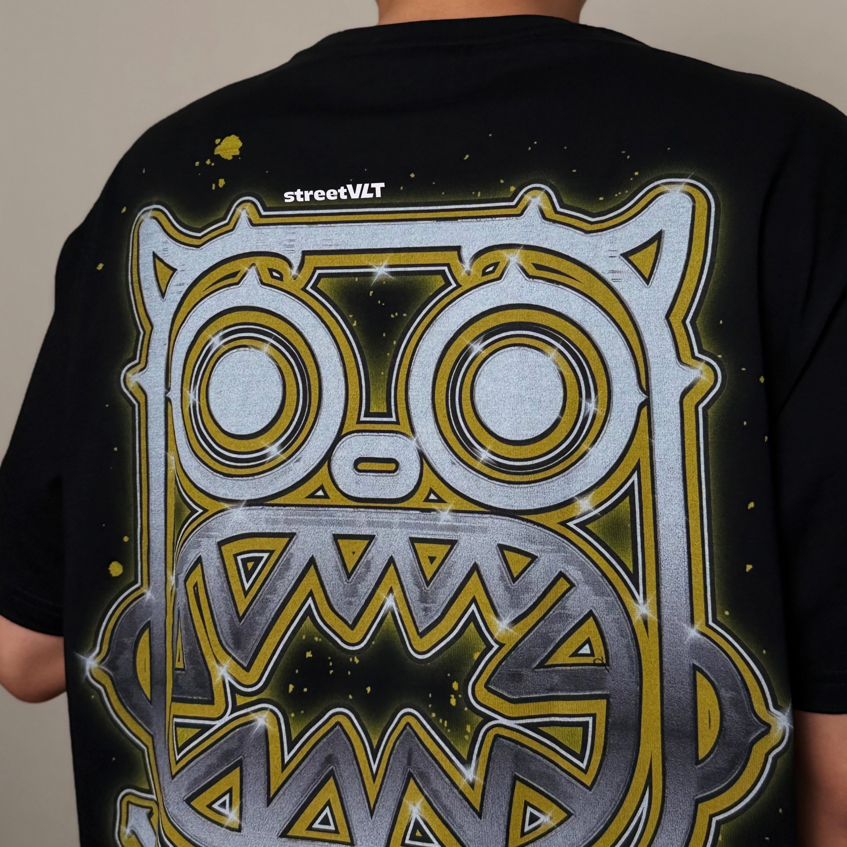 Calmmind West Coast Little Monster Tee