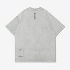 Gro Grocery Needless Washed Logo Tee