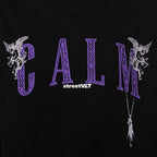 Calmmind Angel Lace Monster Tee