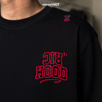 RIC Ricky is Clown Mamba Colors Leather Embroidered Tee Original