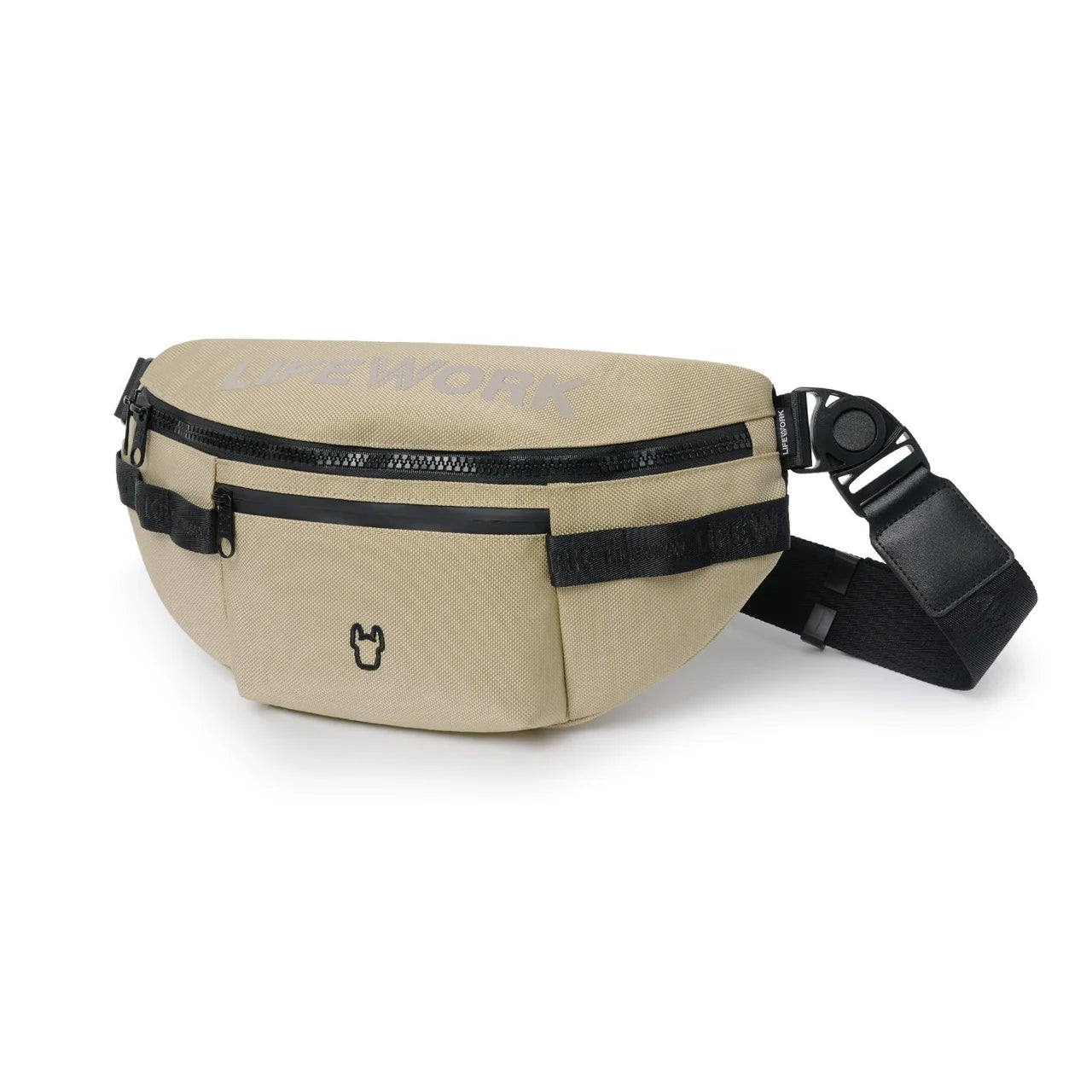 Life Work Korea Small Radog D-Ring Waist Bag LifeWork Original