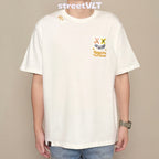 Ricky is Clown Different Fabrics Tee