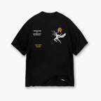 Represent UK Icarus Jet Black Tee