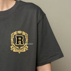 RIC Ricky is Clown Golden Briar Thorn Bush Embroidered Tee 2