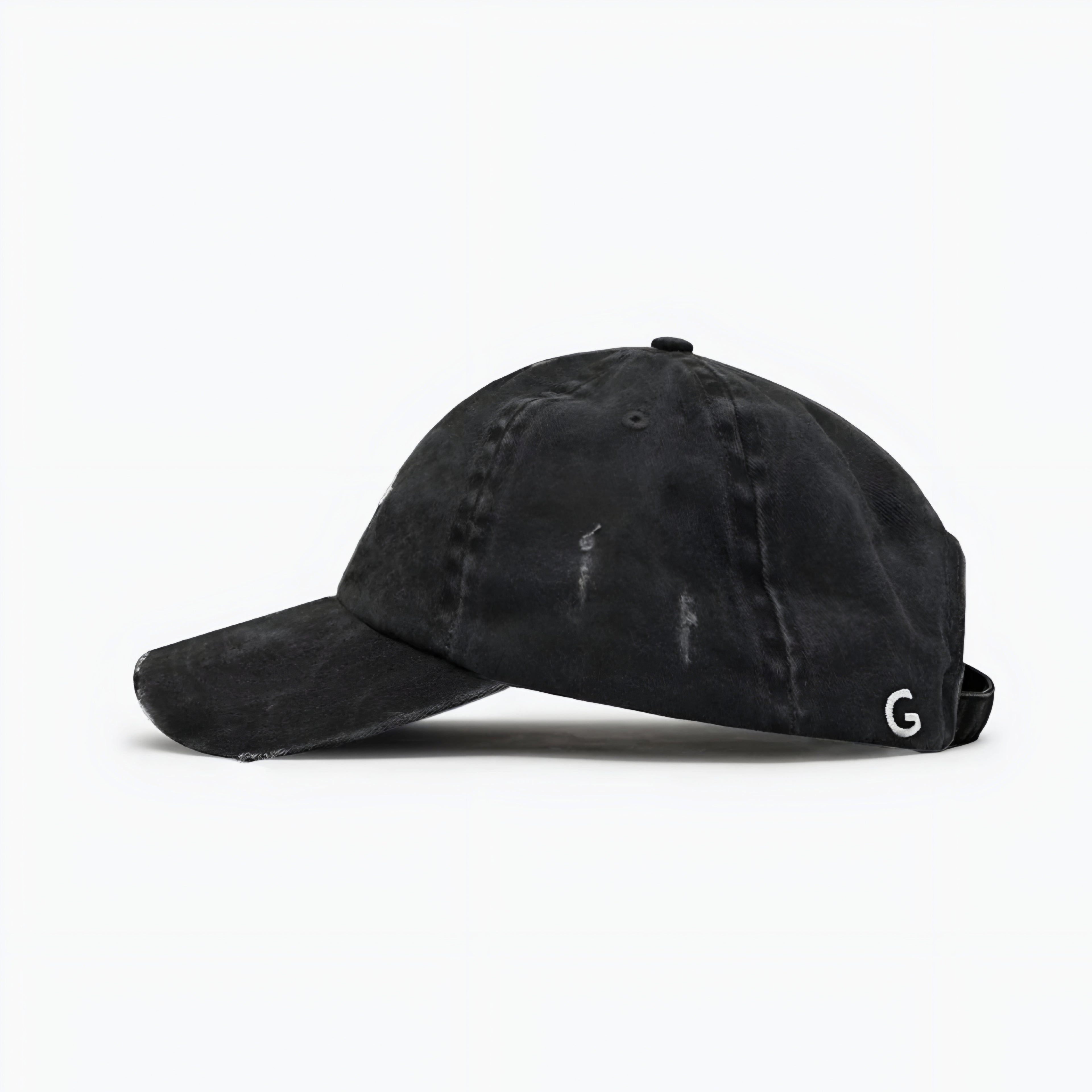 Gro Grocery Distressed Wash GRO Cap