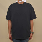 Gro Grocery 001 Invoice Grey Tee
