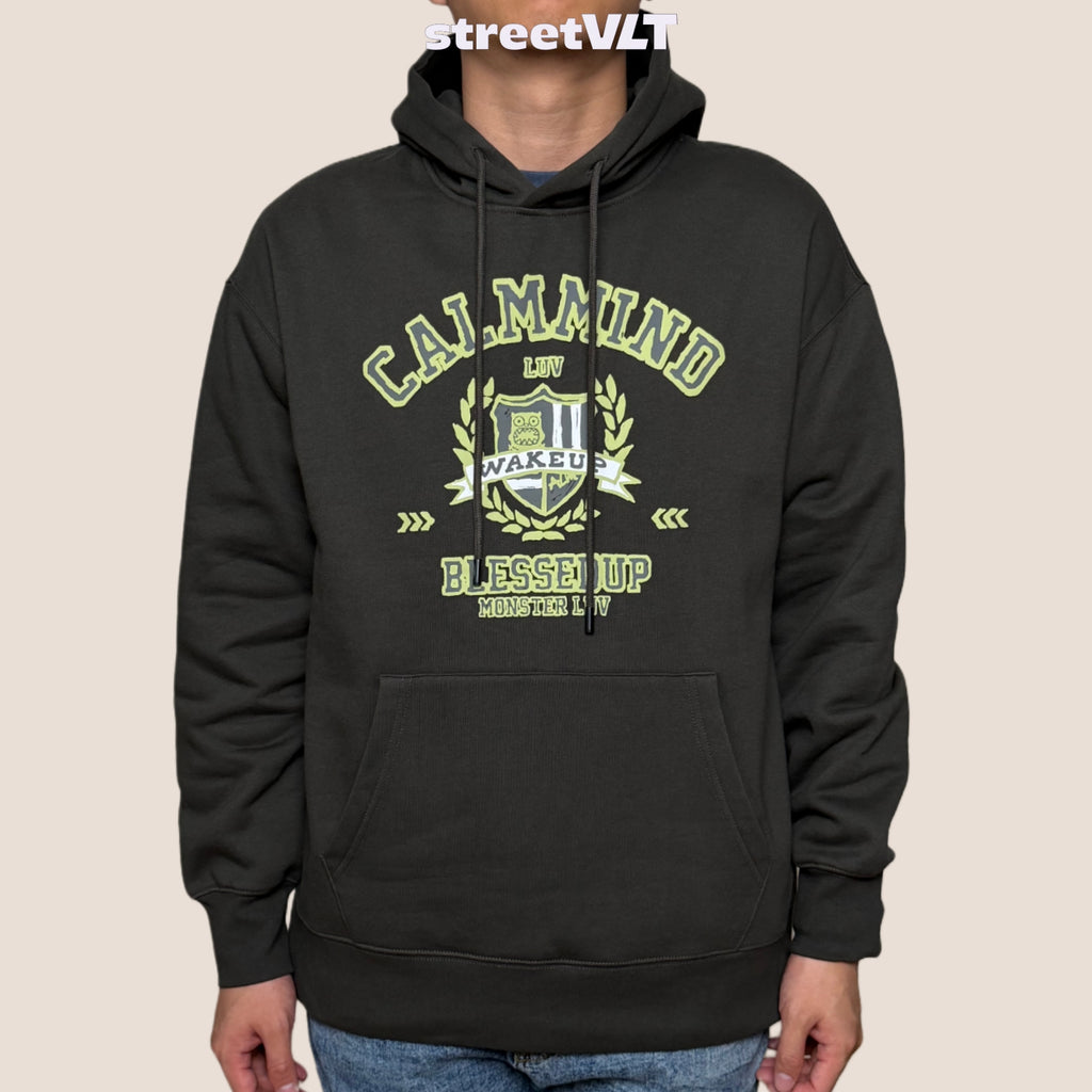 CALMMIND Glue College Hoodie