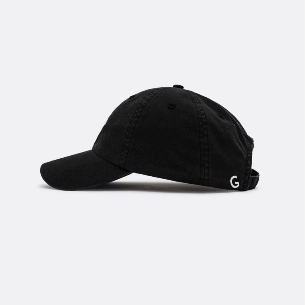 Gro Grocery Light Washed Gro Cap