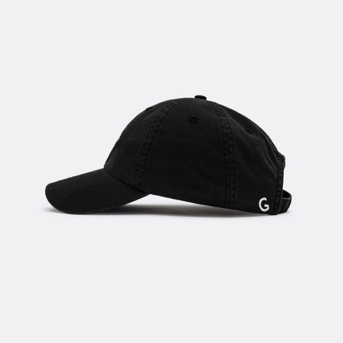 Gro Grocery Light Washed Gro Cap