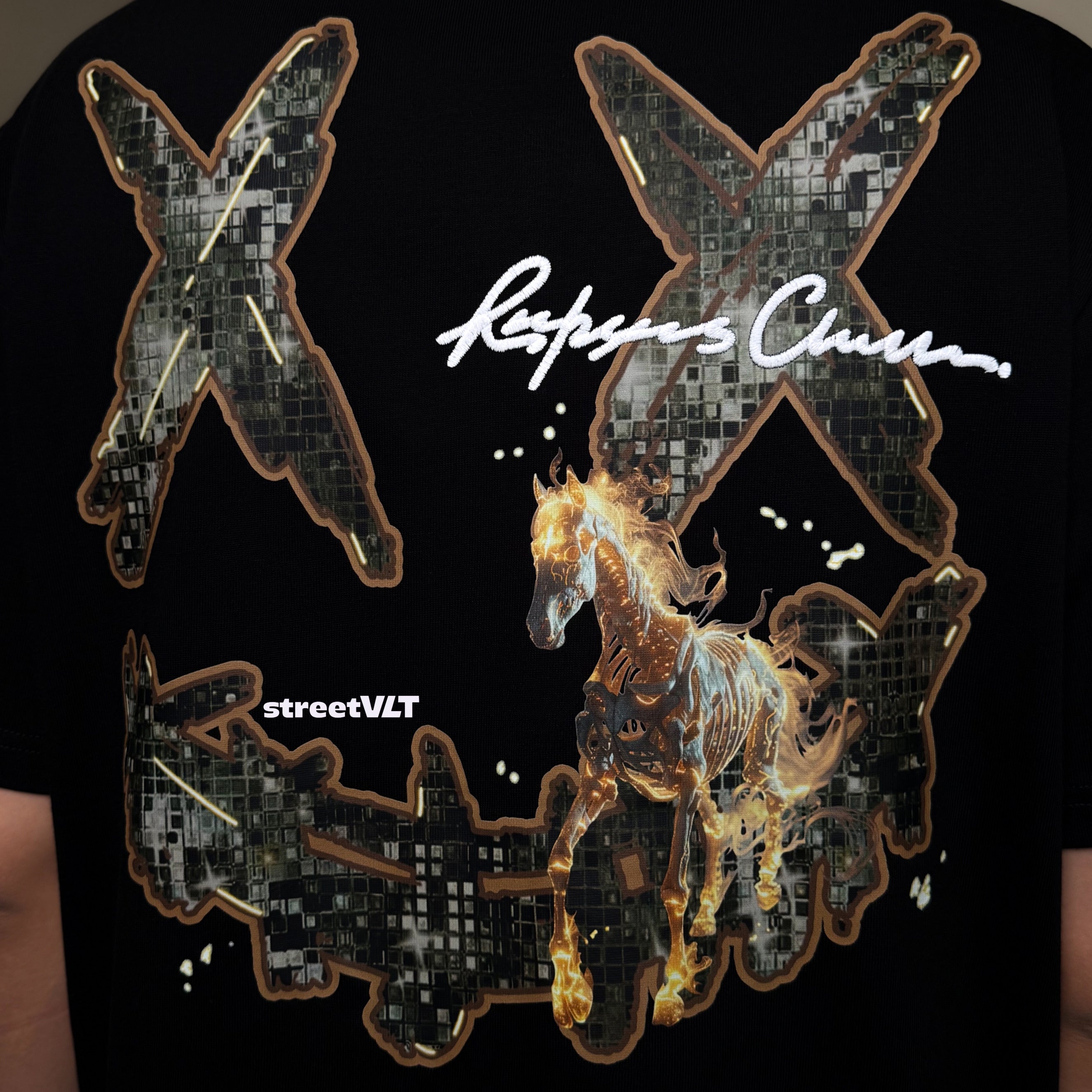 Ricky is Clown Approval Knight Tee