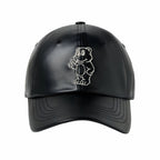 ADLV Line AC Bear Vegan Leather Ball Cap Acme De La Vie