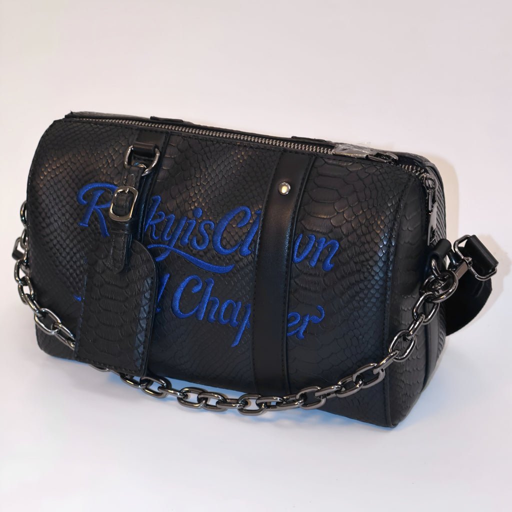Ricky is Clown Night Assassin Crossbody Bag