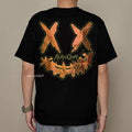 Ricky is Clown Gold Plated Crocodile Embroidered Tee