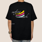 Fier De Moi Surfing Mark Tee