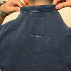 Gro Grocery Basic Washed Boxy Tee
